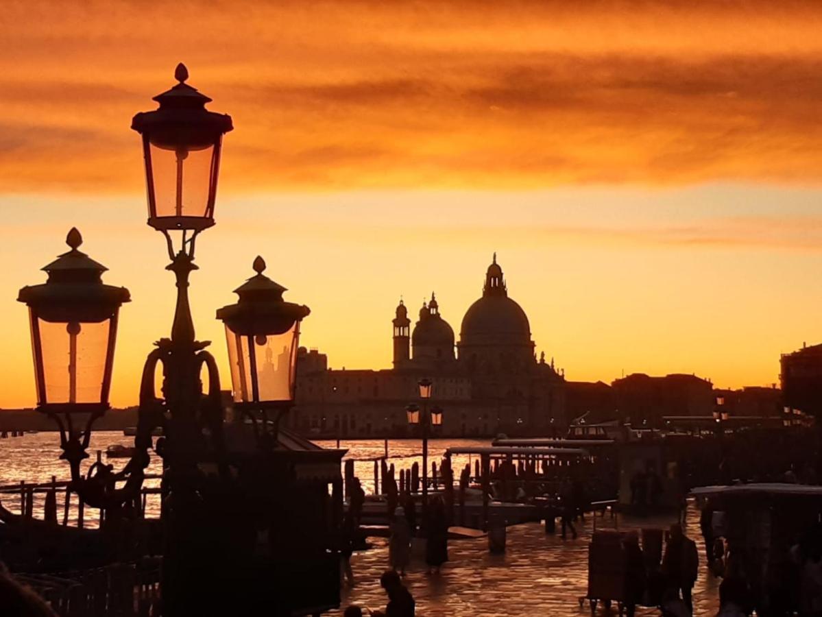 Casa Magnolia Leilighet Lido di Venezia Eksteriør bilde